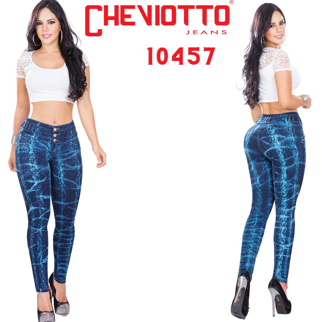 JEANS LEVANTACOLA COLOMBIANO